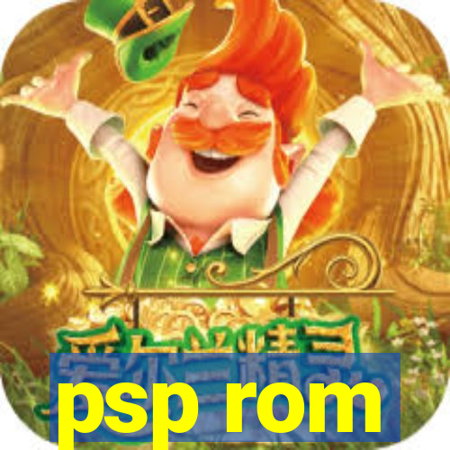 psp rom